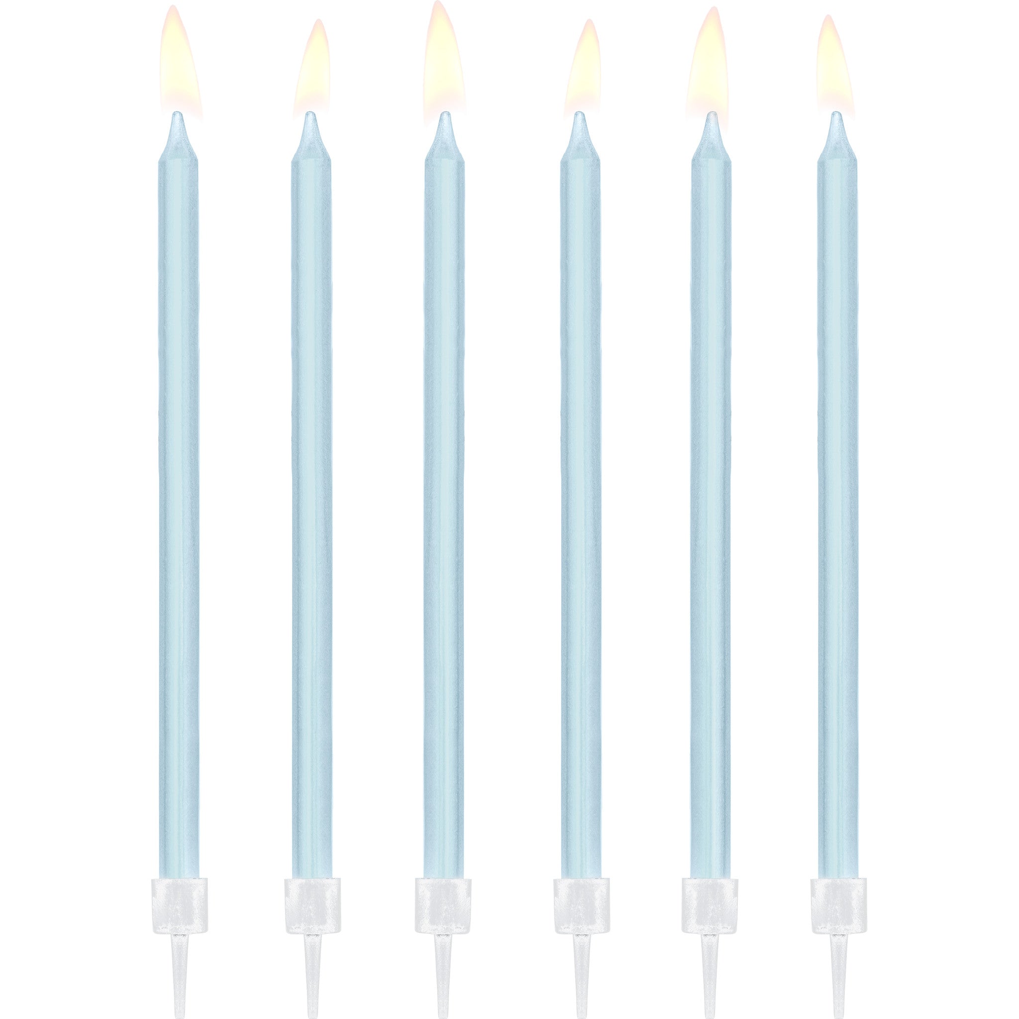 Velas Altas Lisas