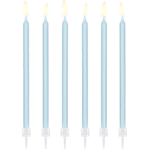 Velas Altas Lisas