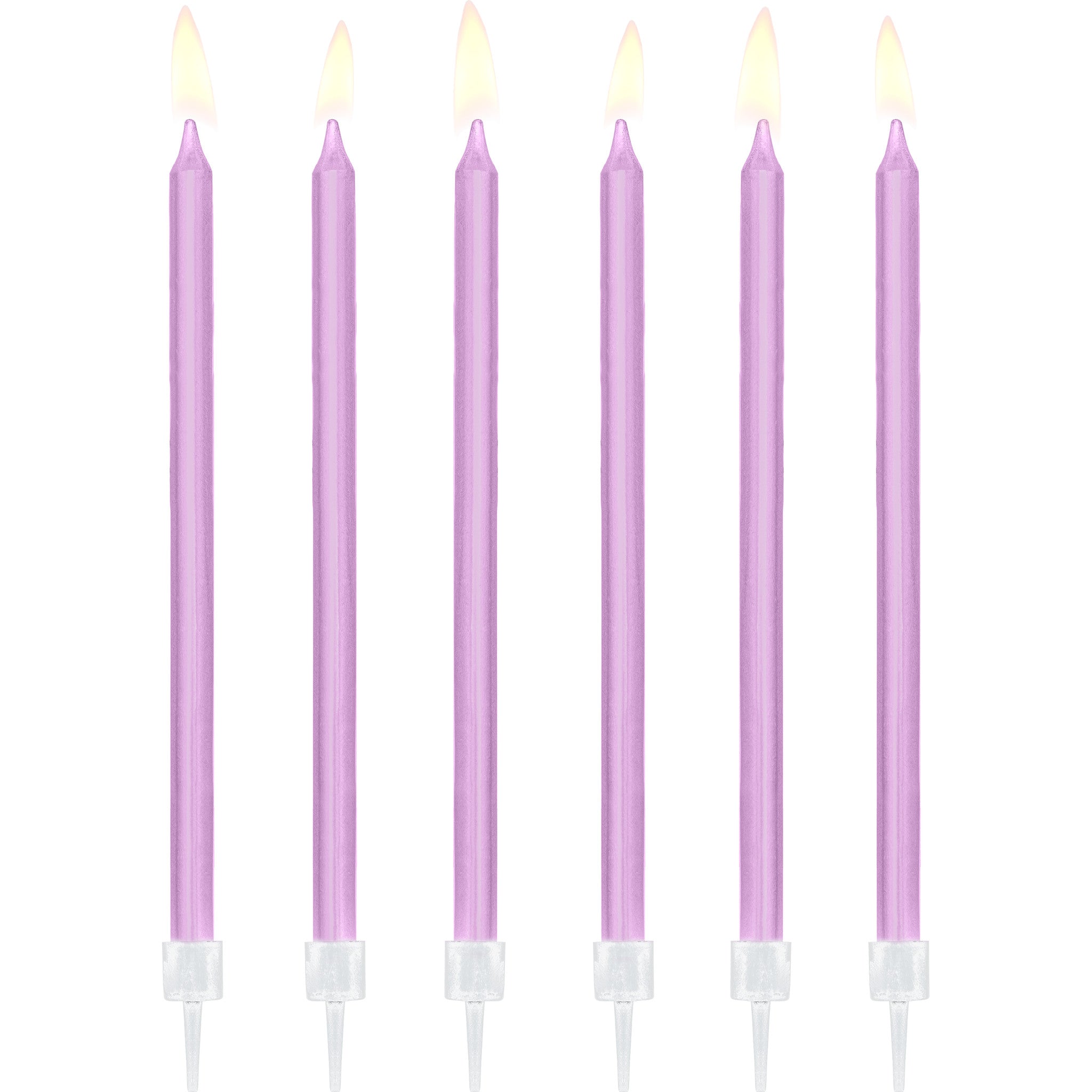 Velas Altas Lisas