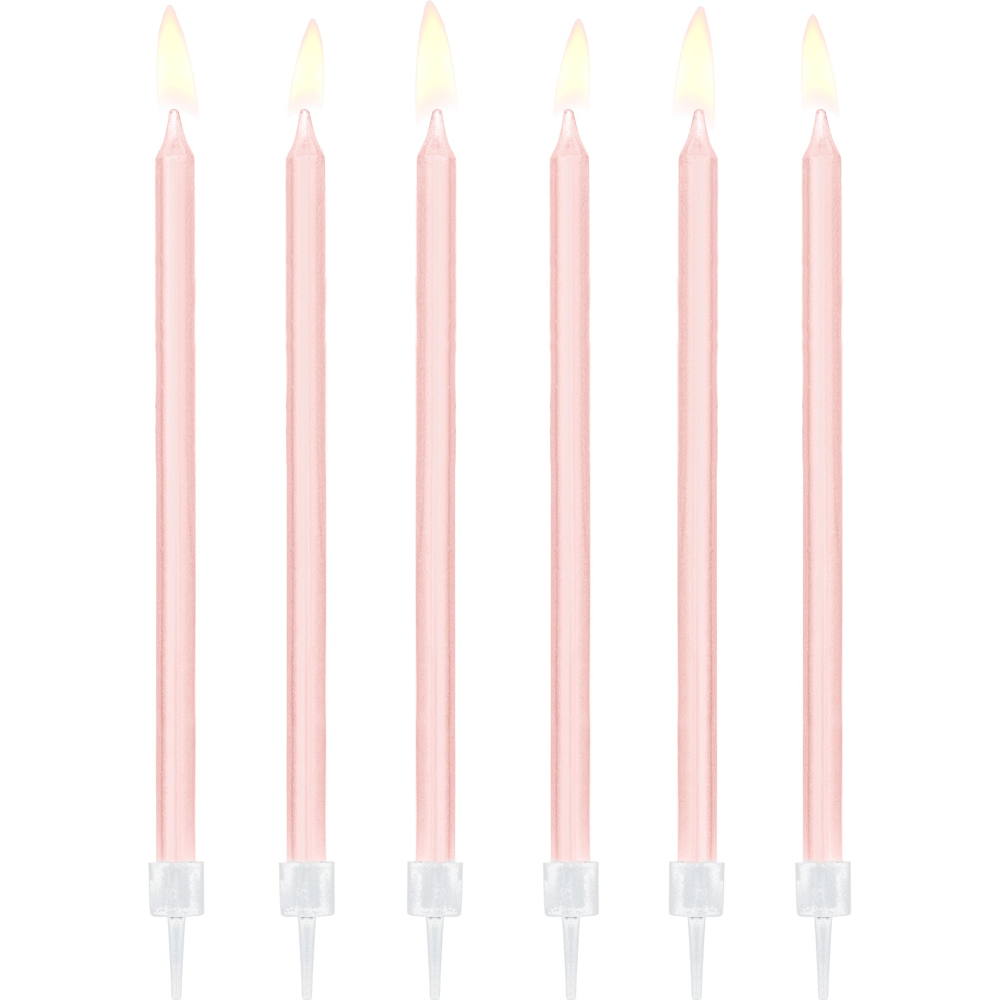 Velas Altas Lisas