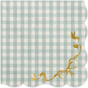 Guardanapos Gingham