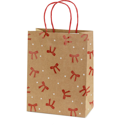 Saco Oferta Natal Kraft