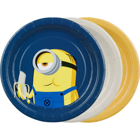 Pratos Minions