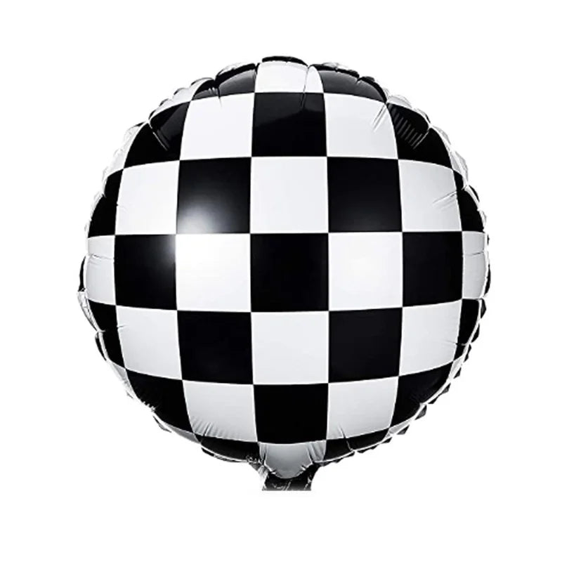 Balão Xadrez