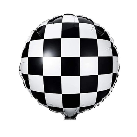Balão Xadrez