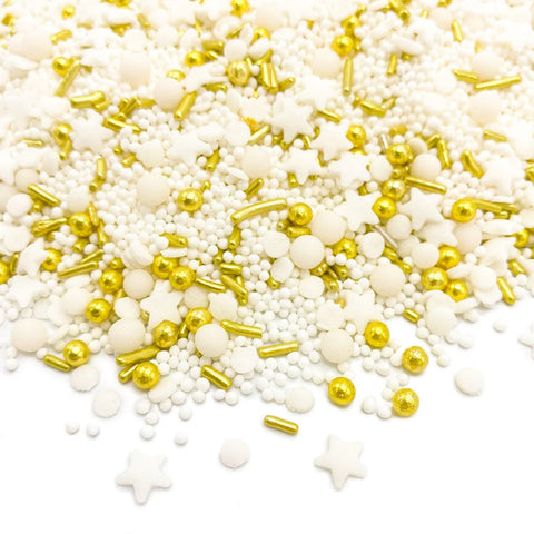 Sprinkle Mix Golden Dust