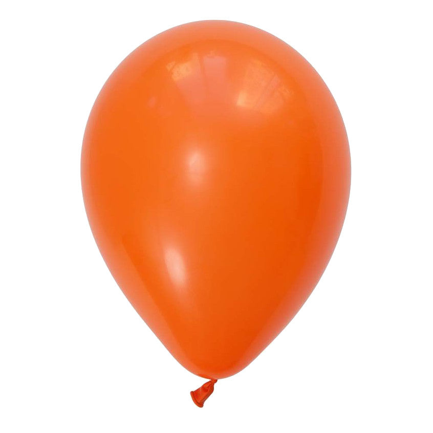 5 Balões Lisos Latéx