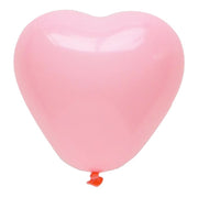 Balões Coração Latéx
