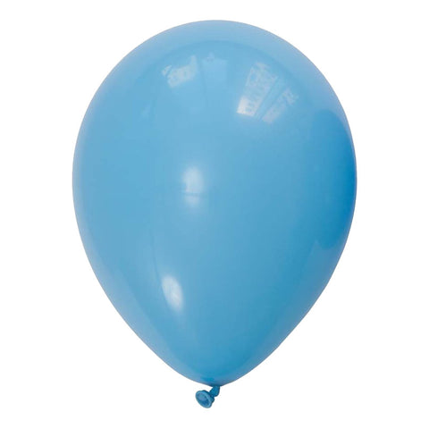 5 Balões Lisos Latéx