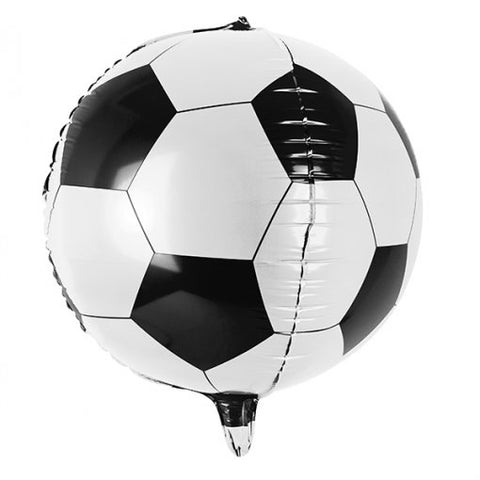 Balão Bola Futebol 3D