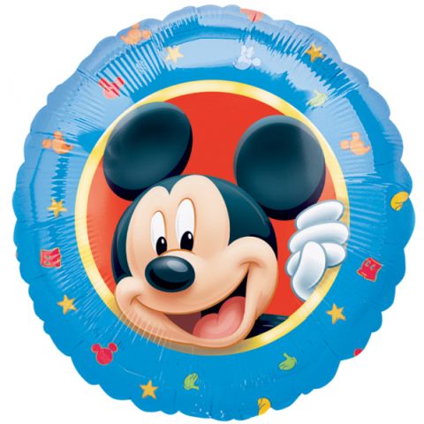 Balão Mickey