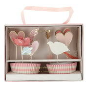 Kit Cupcakes Valentine