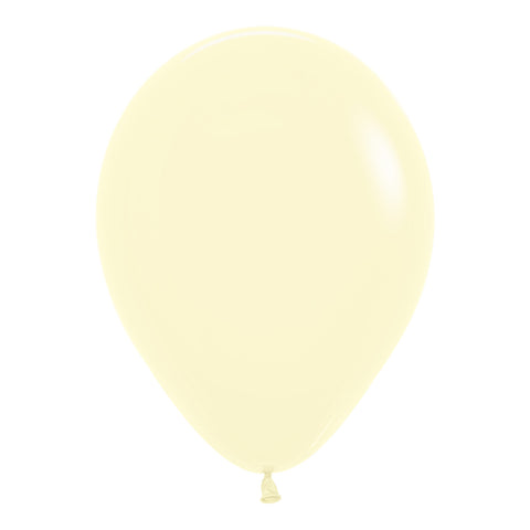 Balões Latéx Pastel Mate