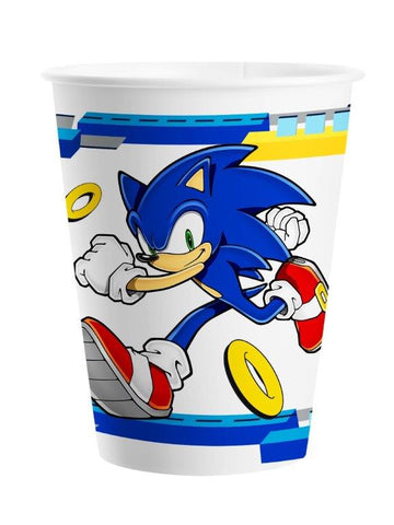 Copos Sonic