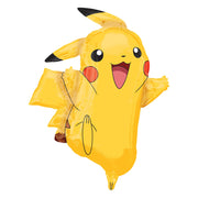 Balão Pikachu Pokémon