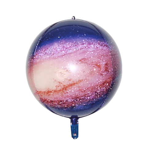 Balão Orbz Galáxia