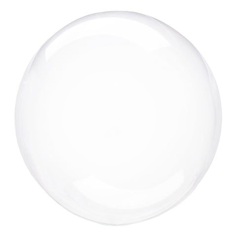 Balão Orbz Transparente