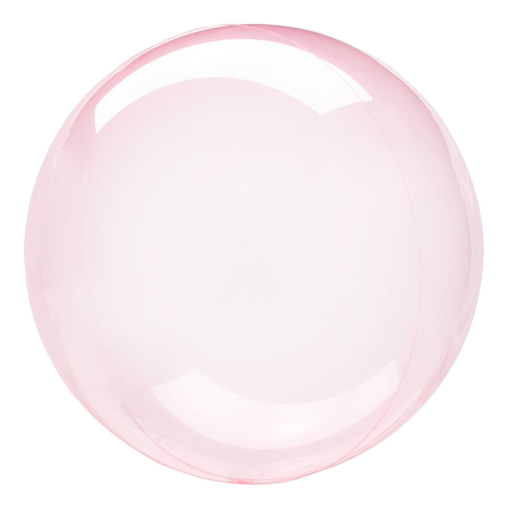 Balão Orbz Transparente