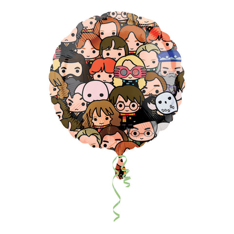 Balão Personagens Harry Potter