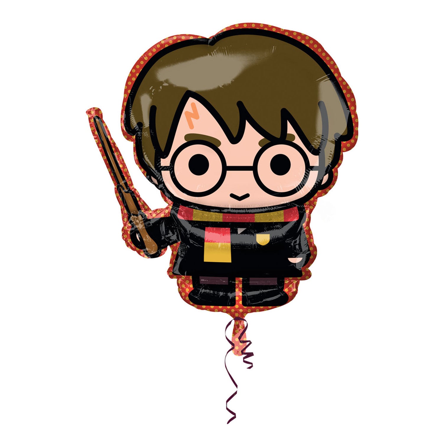 Balão Harry Potter