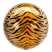 Balão Orbz Animalz Tigre