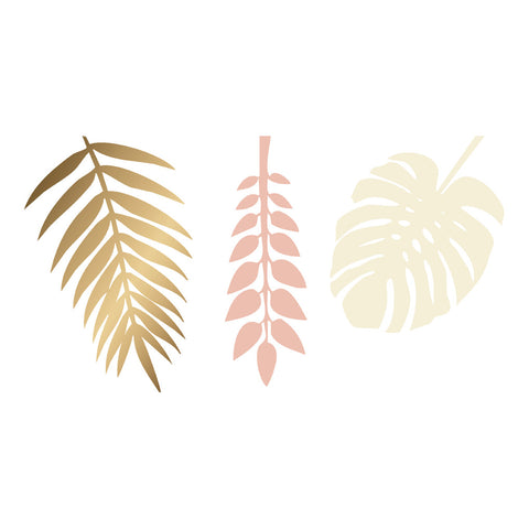 Folhas Decorativas