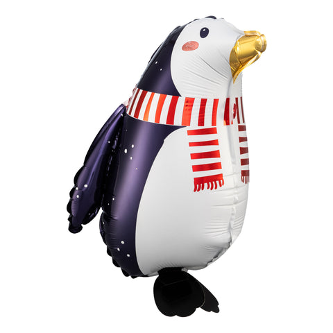 Balão Pinguim