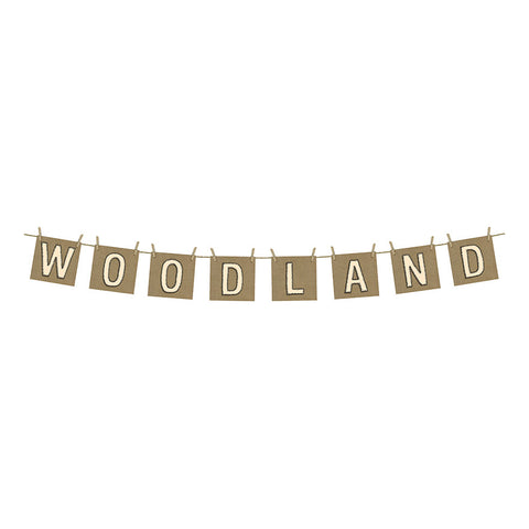 Grinalda "Woodland"