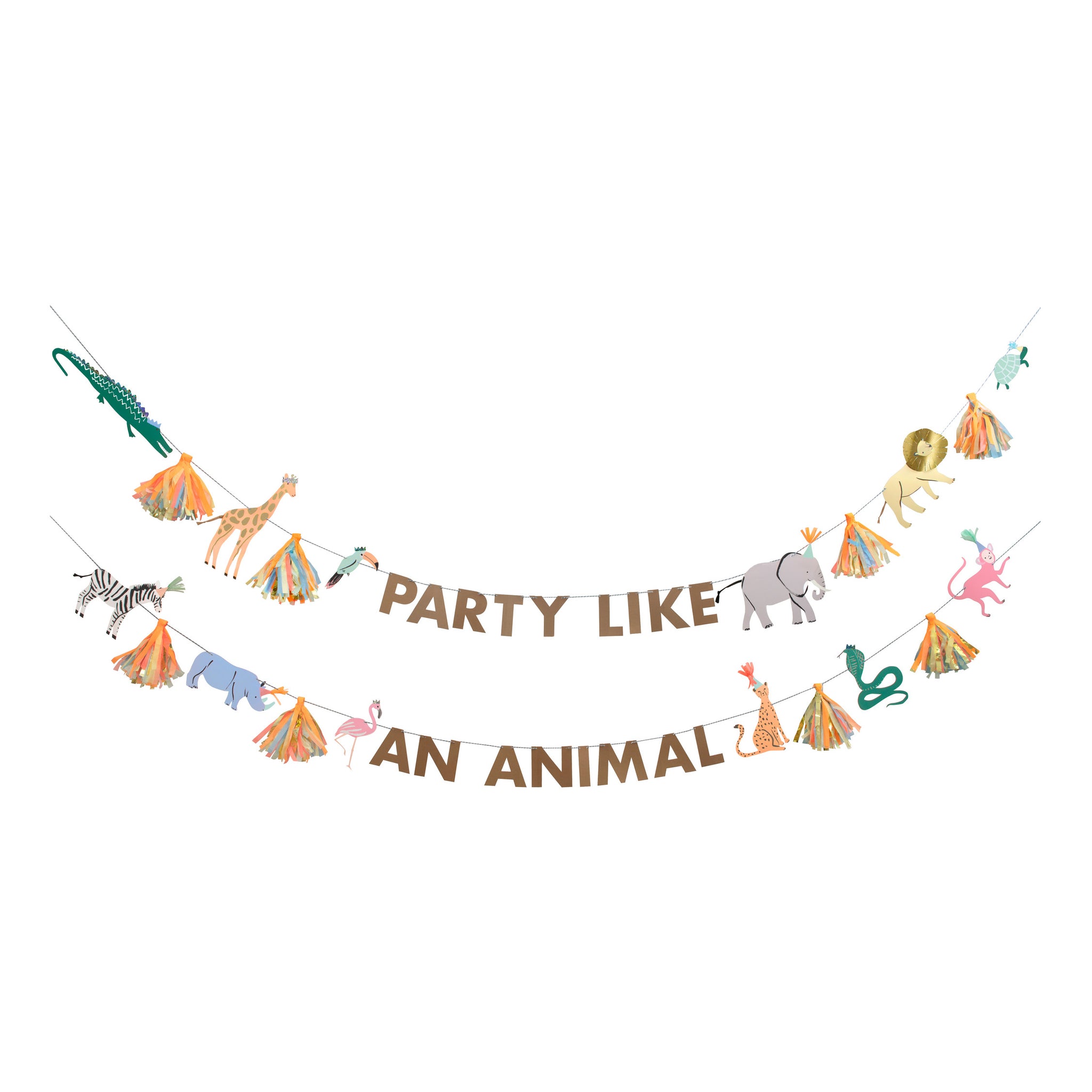 Grinalda "Party Like An Animal"