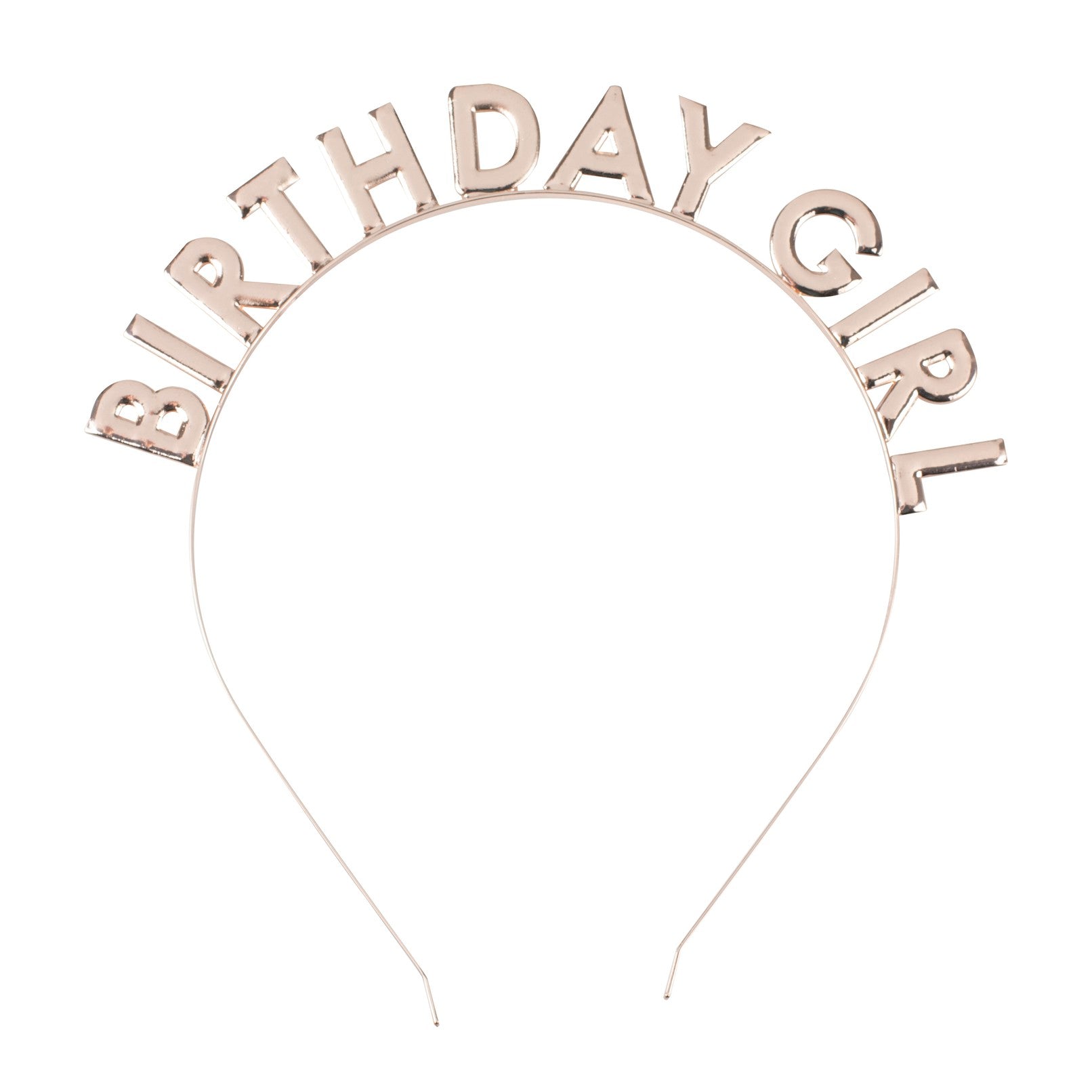 Bandolete Birthday Girl