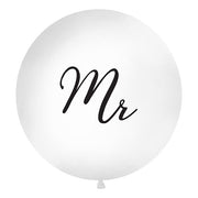 Balão gigante "Mr."
