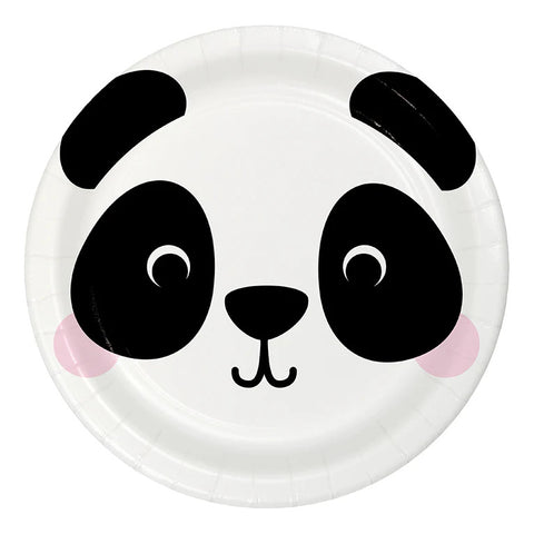 Pratos Panda